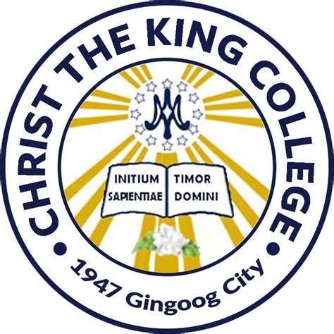 gingoog city colleges|How to Enroll – Christ the King College.